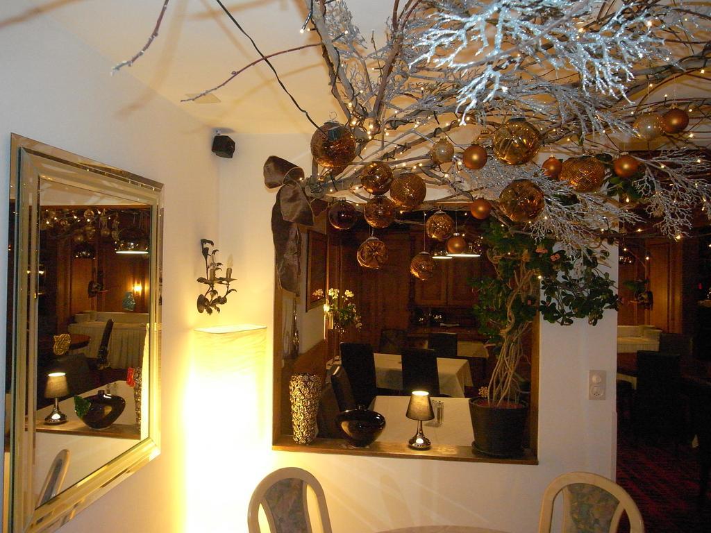 落叶松小木屋酒店 达沃斯 外观 照片